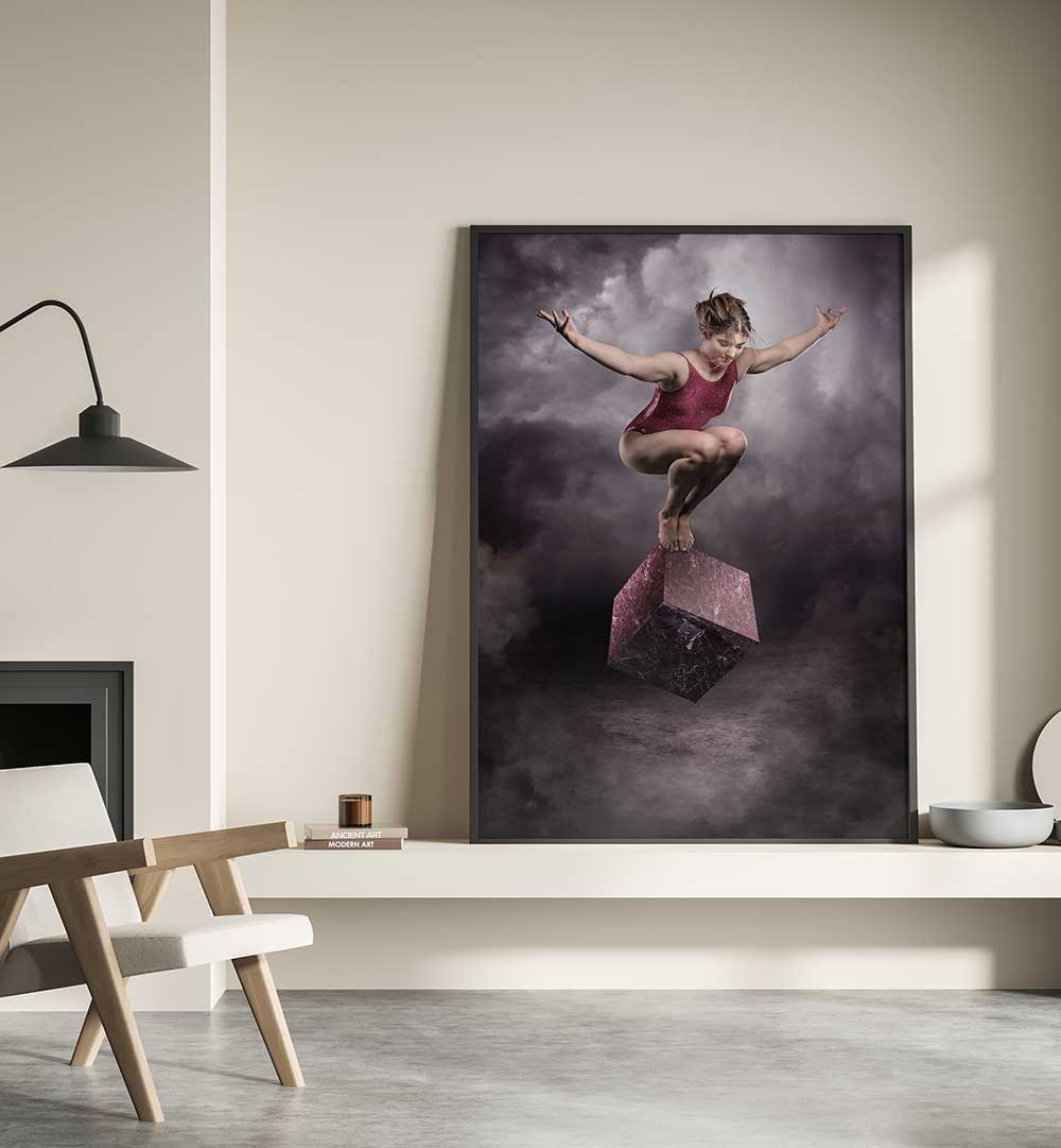 CUBE ARTIST , PHOTOGRAPHY PRINTS