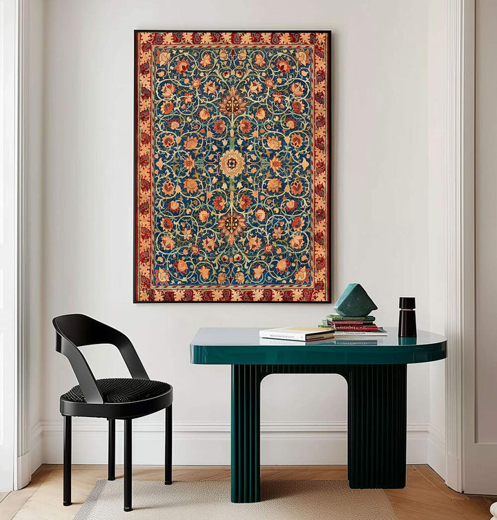 HOLLAND PARK CARPET (1834-1896), VINTAGE PAINTINGS