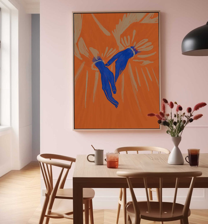 MARTJEE II , PORTRAITS & FIGURATIVE ILLUSTRATIONS