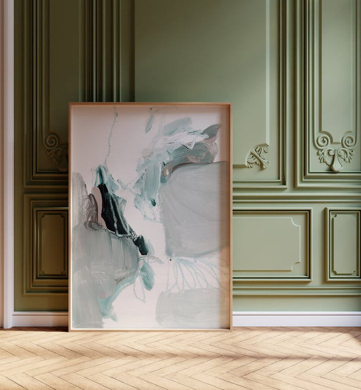 Elevate your decor with ABSTRACT PAINTING XX, a stunning piece in vibrant hues, perfect for modern spaces.