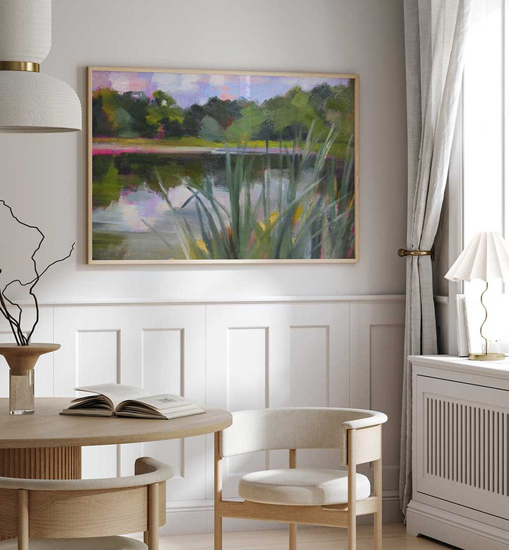 ETRA PARK , LANDSCAPE PAINTINGS