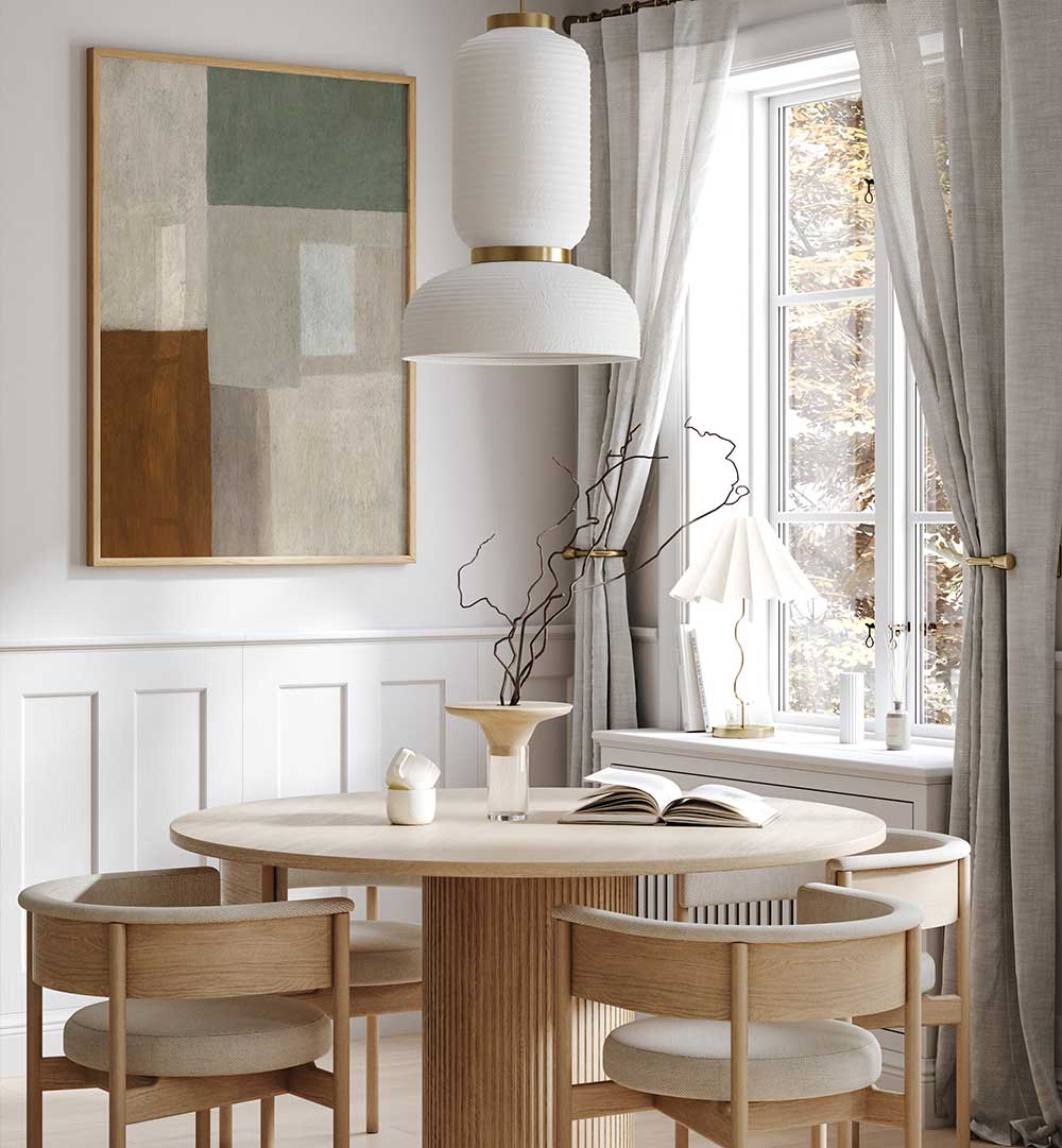 OBVIOUS , ABSTRACT PAINTINGS