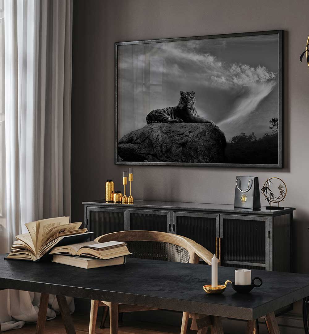 ON THE WATCH  , PHOTOGRAPHY PRINTS