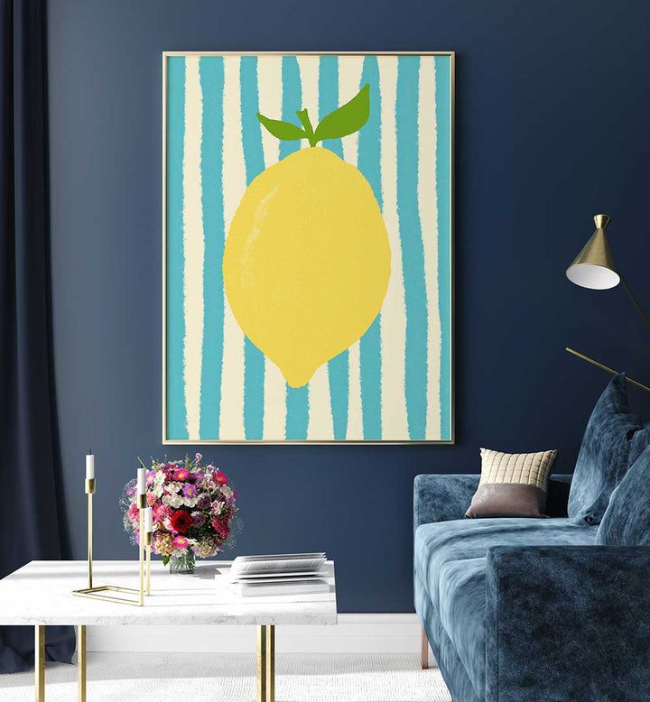 MANGO STRIPS , KITCHEN POSTERS