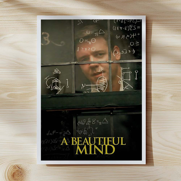 A BEAUTIFUL MIND (2001)
