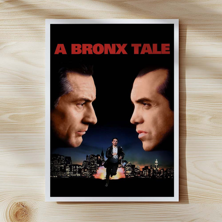 A BRONX TALE (1993)