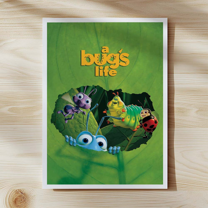 A BUG'S LIFE (1998)
