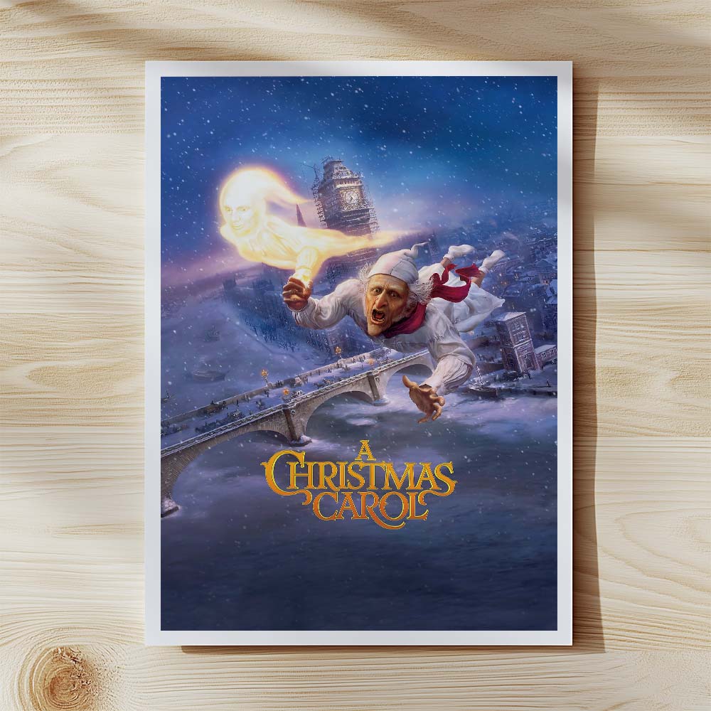 A CHRISTMAS CAROL (2009)