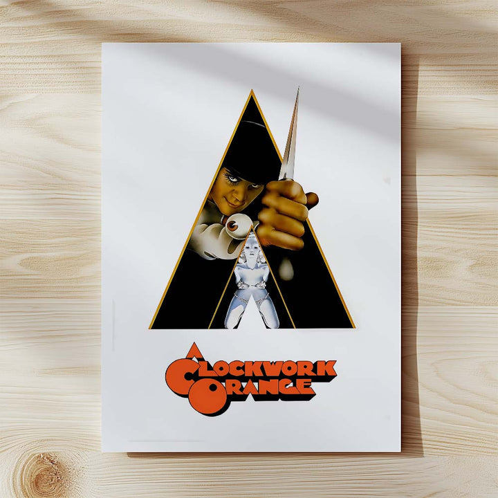 A CLOCKWORK ORANGE (1971)