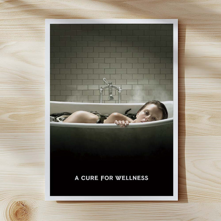 A CURE FOR WELLNESS (2017)