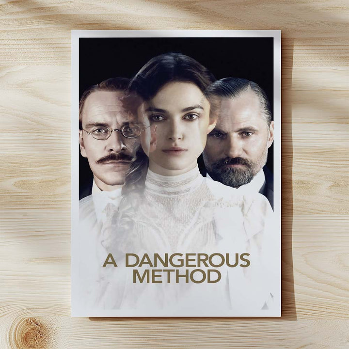 A DANGEROUS METHOD (2011)