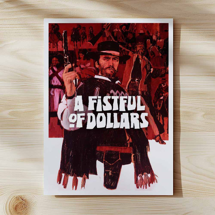 A FISTFUL OF DOLLARS (1964)