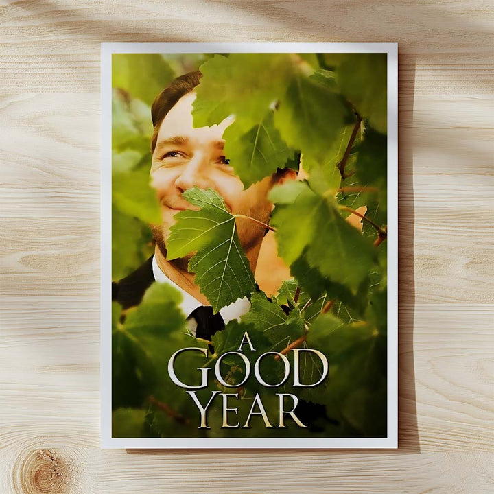 A GOOD YEAR (2006)
