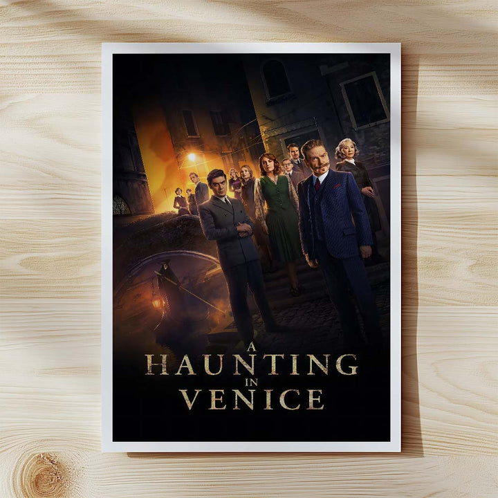 A HAUNTING IN VENICE (2023)