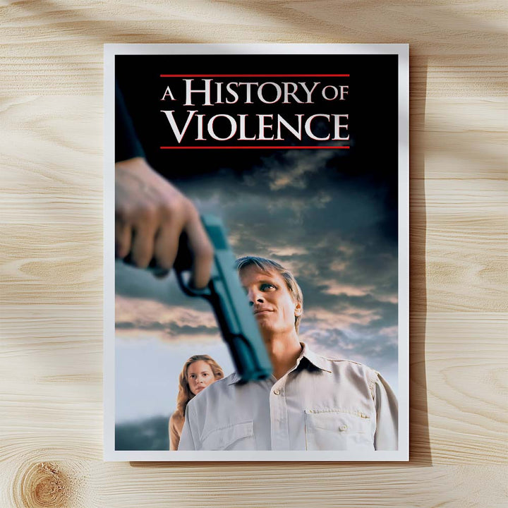 A HISTORY OF VIOLENCE (2005)