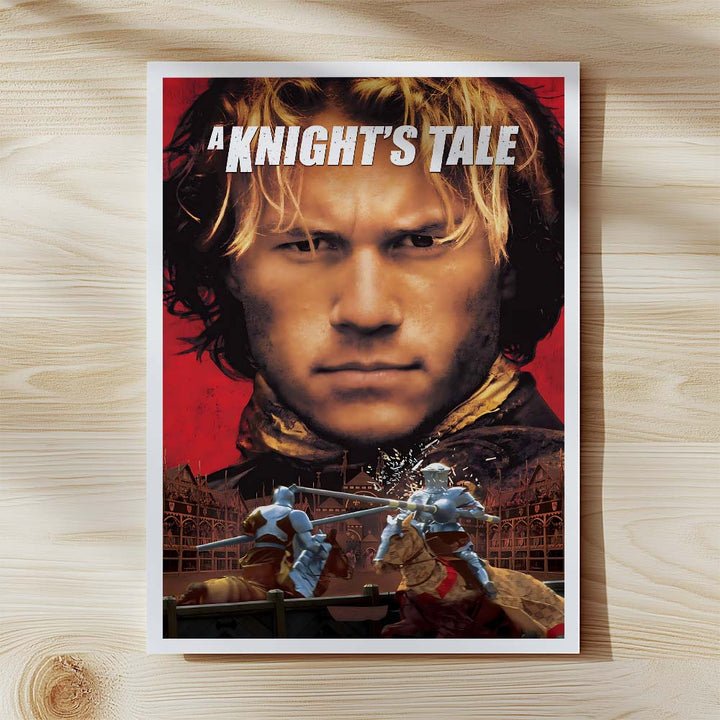 A KNIGHT'S TALE (2001)