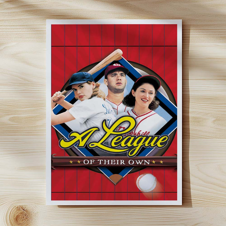 A LEAGUE OF THEIR OWN (1992)