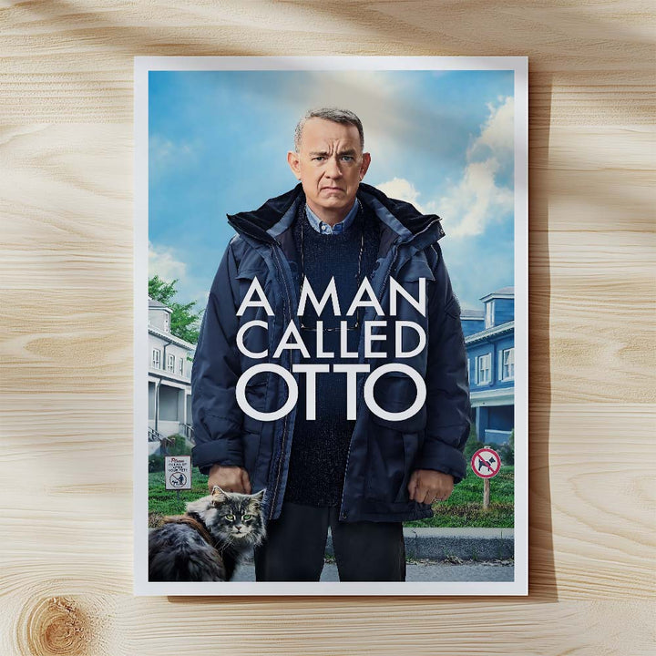 A MAN CALLED OTTO (2022)