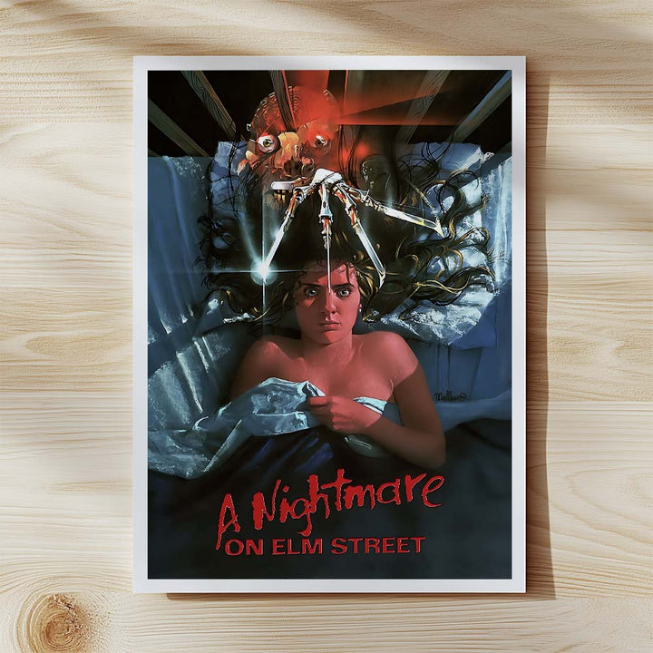 A NIGHTMARE ON ELM STREET (1984)