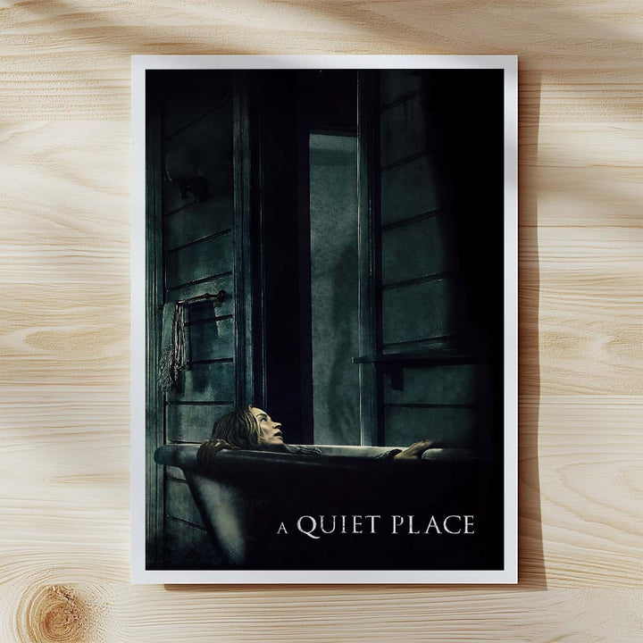 A QUIET PLACE (2018)