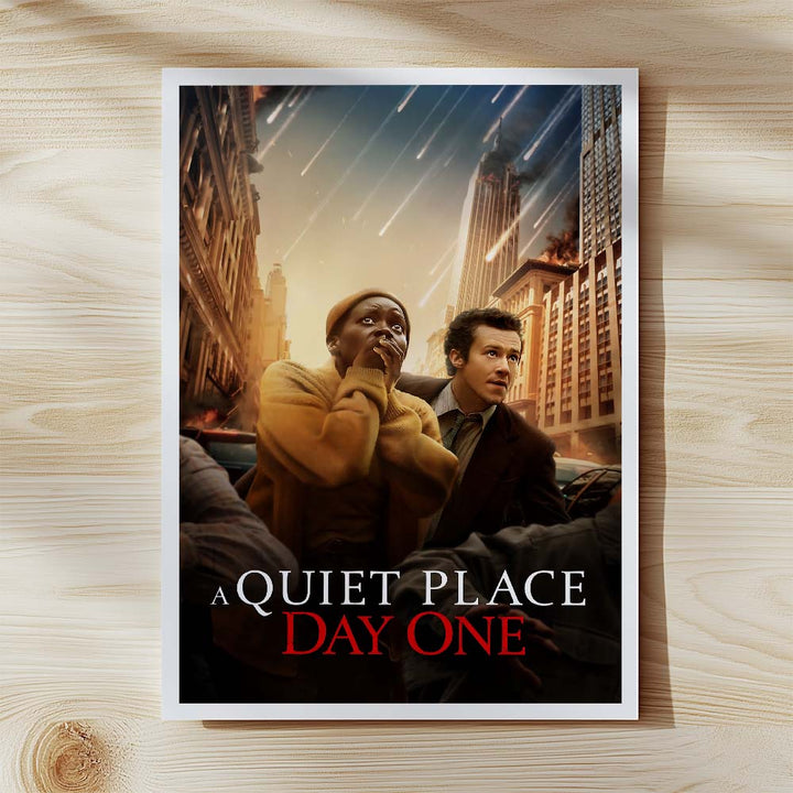 A QUIET PLACE DAY ONE (2024)