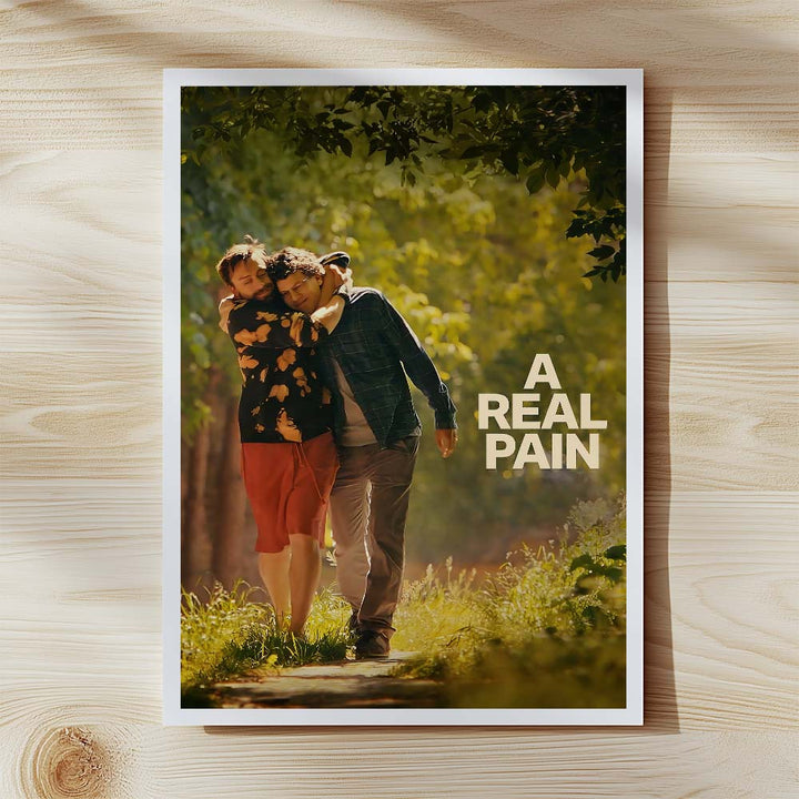 A REAL PAIN (2024)