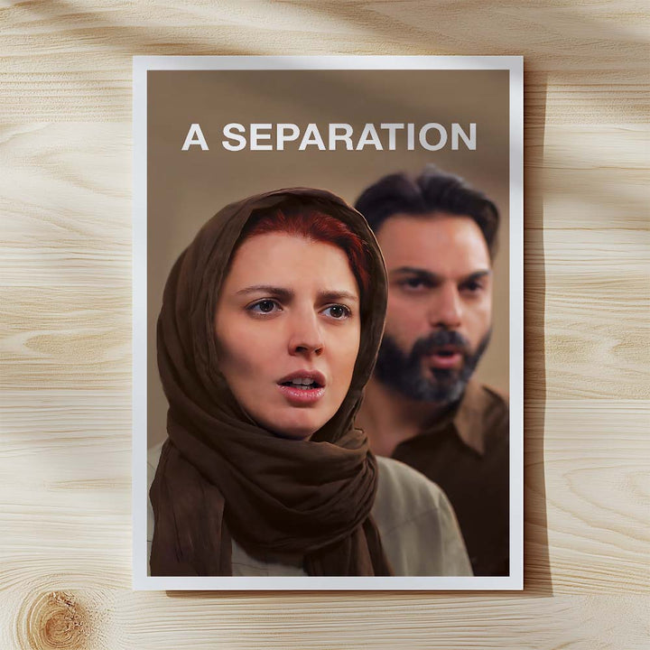 A SEPARATION (2011)