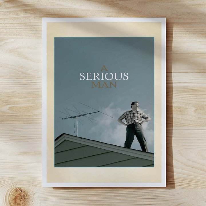 A SERIOUS MAN (2009)