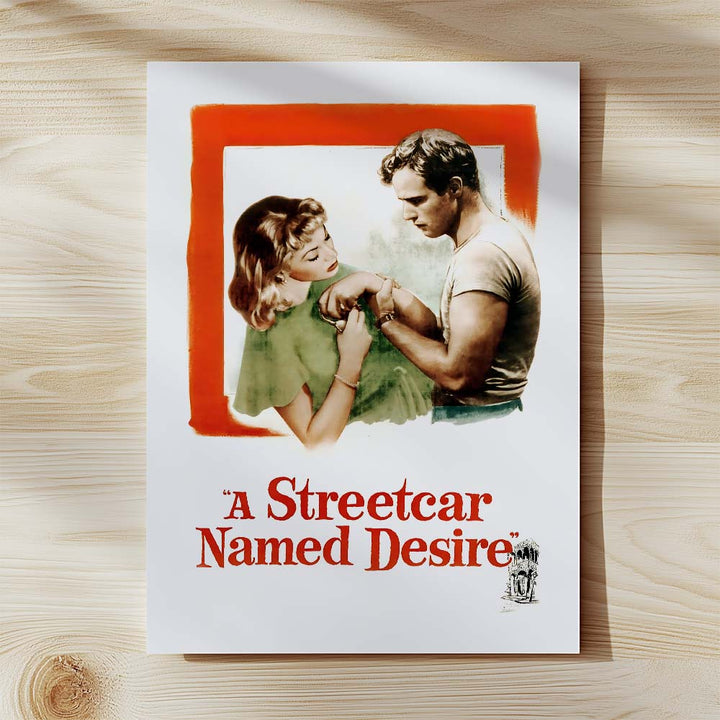 A STREETCAR NAMED DESIRE (1951)