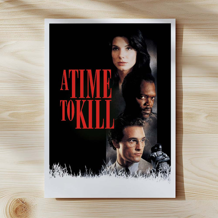 A TIME TO KILL (1996)