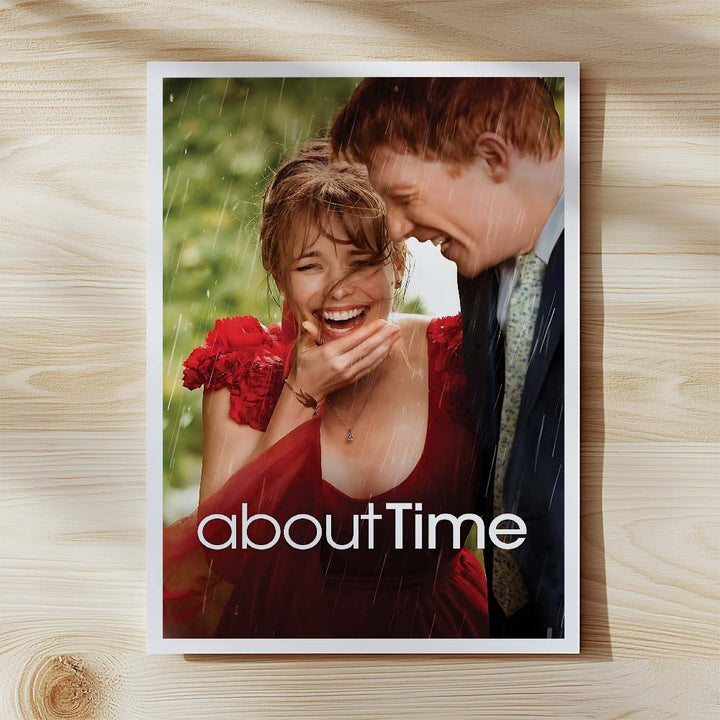 ABOUT TIME (2013)