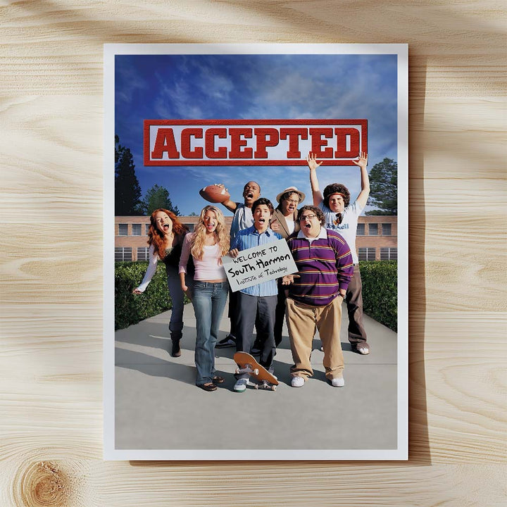 ACCEPTED (2006)
