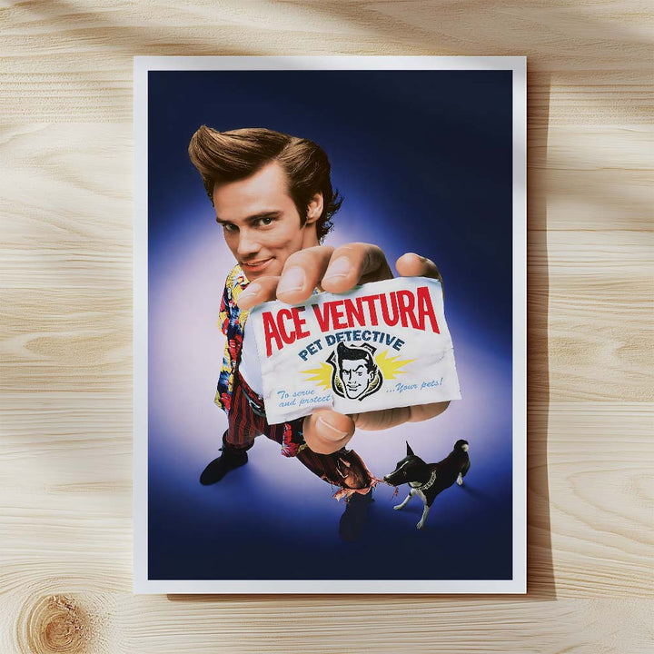 ACE VENTURA PET DETECTIVE (1994)