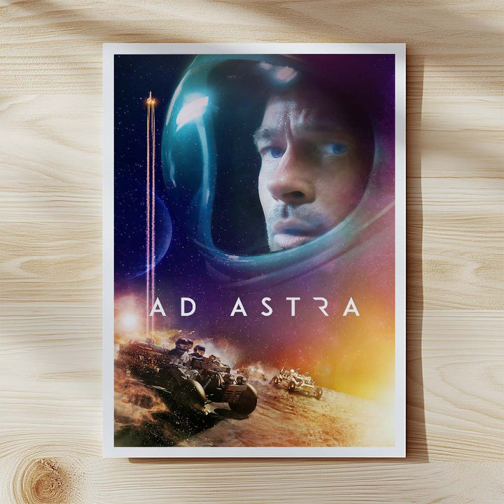 AD ASTRA (2019)