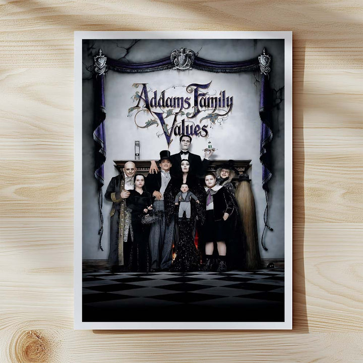ADDAMS FAMILY VALUES (1993)