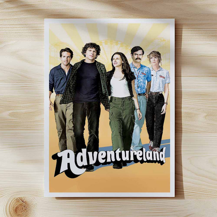 ADVENTURELAND (2009)