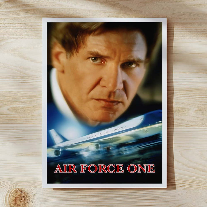 AIR FORCE ONE (1997)