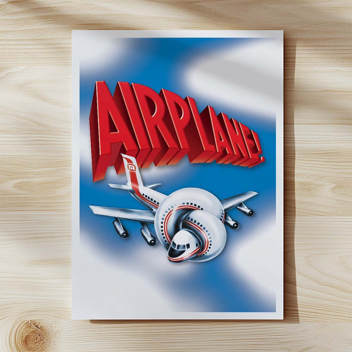 AIRPLANE! (1980)