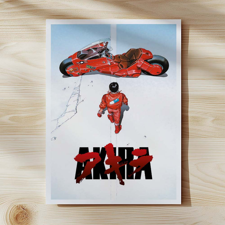 AKIRA (1988)
