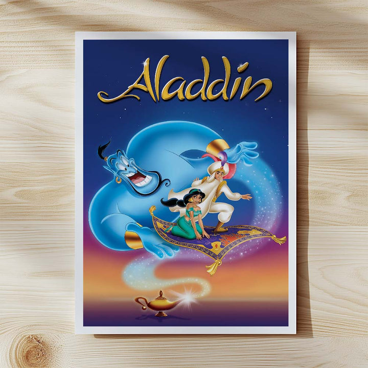 ALADDIN (1992)