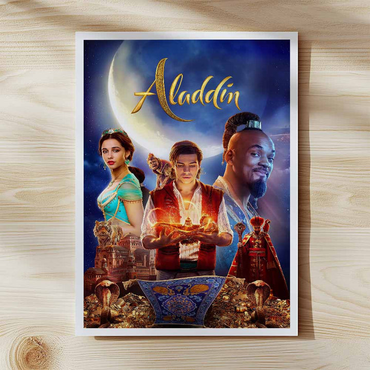 ALADDIN (2019)