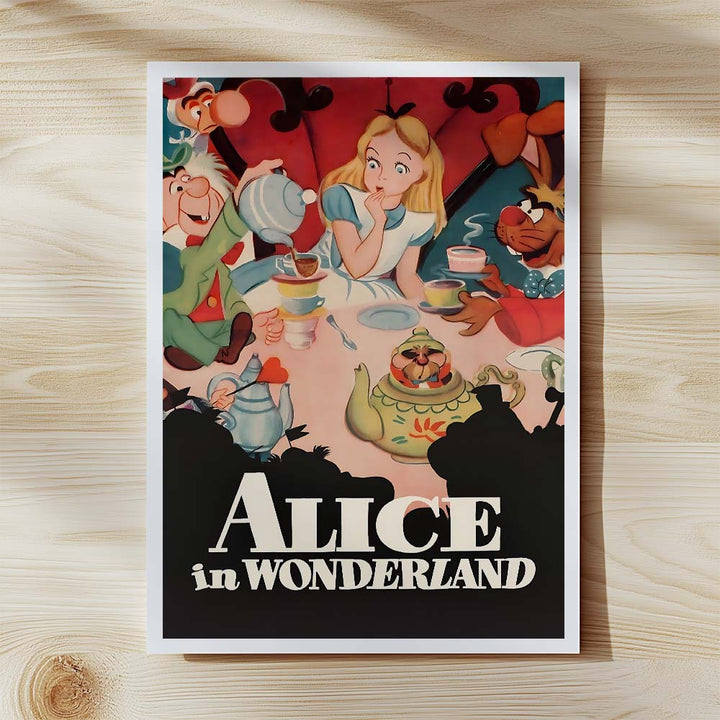 ALICE IN WONDERLAND (1951)