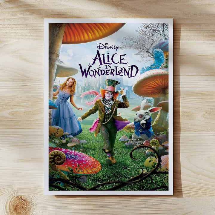 ALICE IN WONDERLAND (2010)
