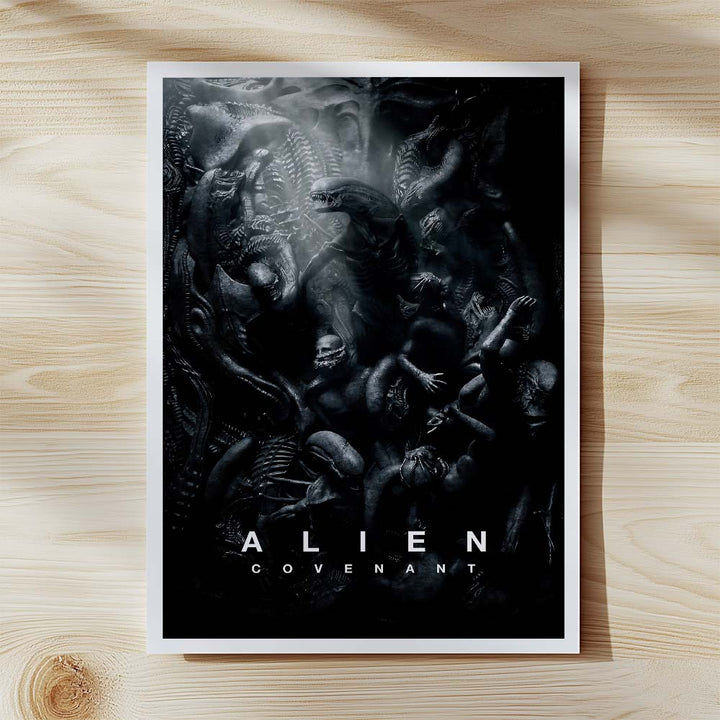 ALIEN COVENANT (2017)