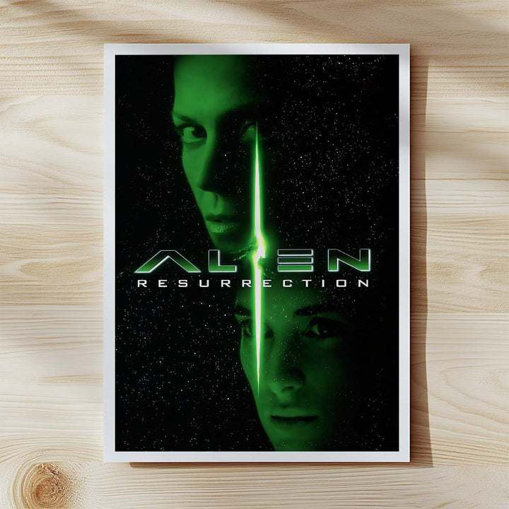 ALIEN RESURRECTION (1997)