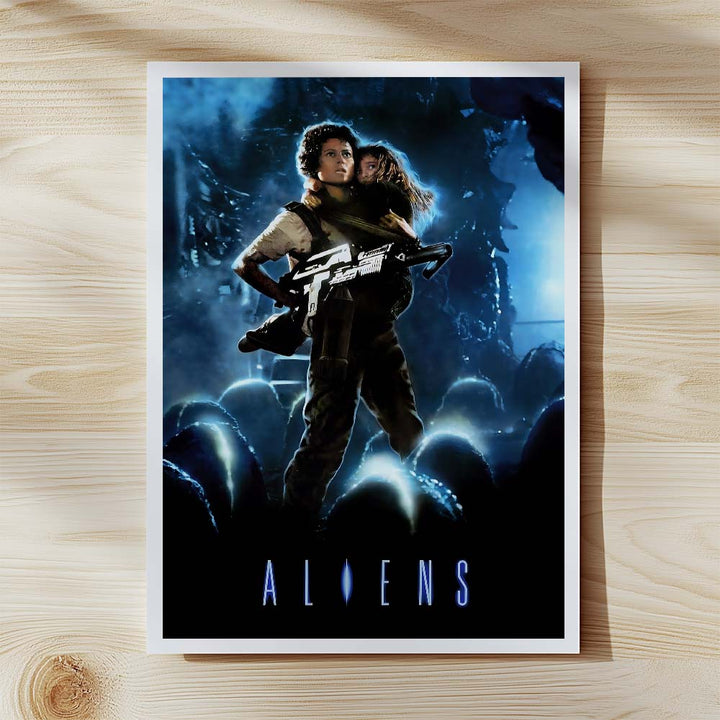ALIENS (1986)