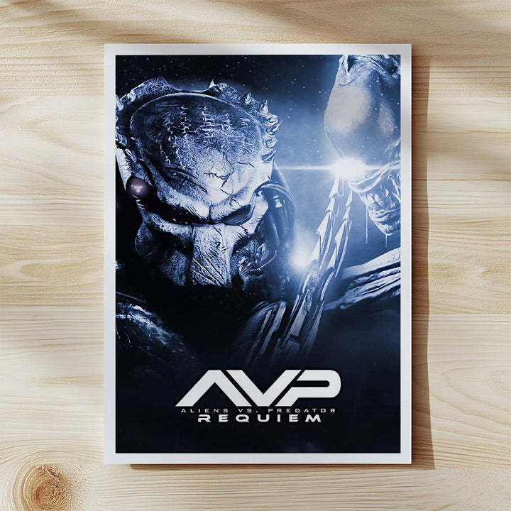 ALIENS VS PREDATOR REQUIEM (2007)
