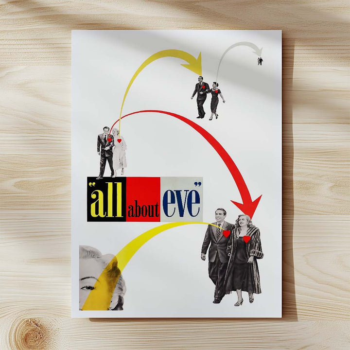 ALL ABOUT EVE (1950)