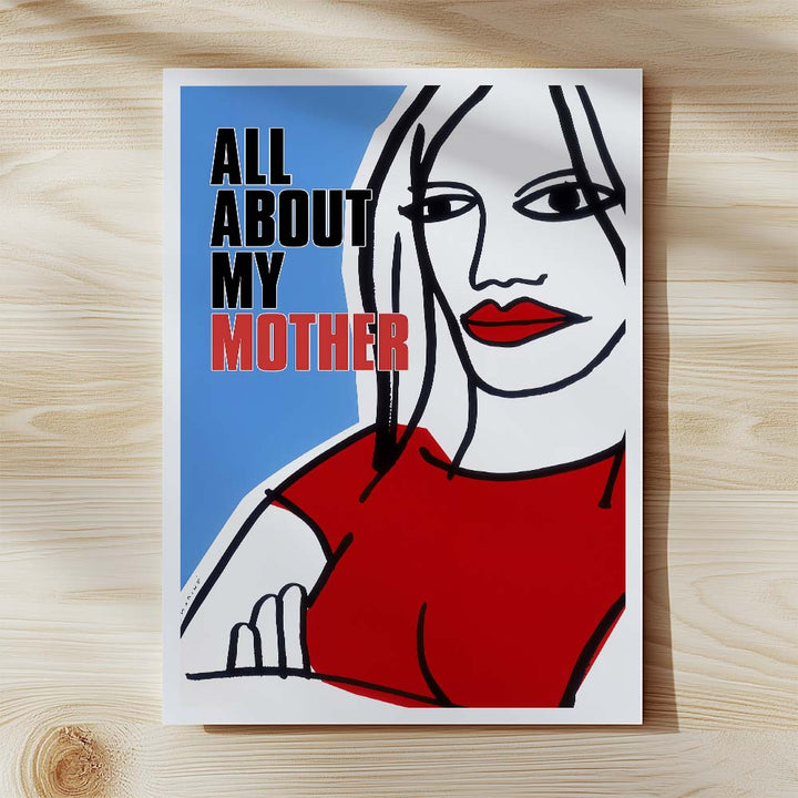 ALL ABOUT MY MOTHER (1999)