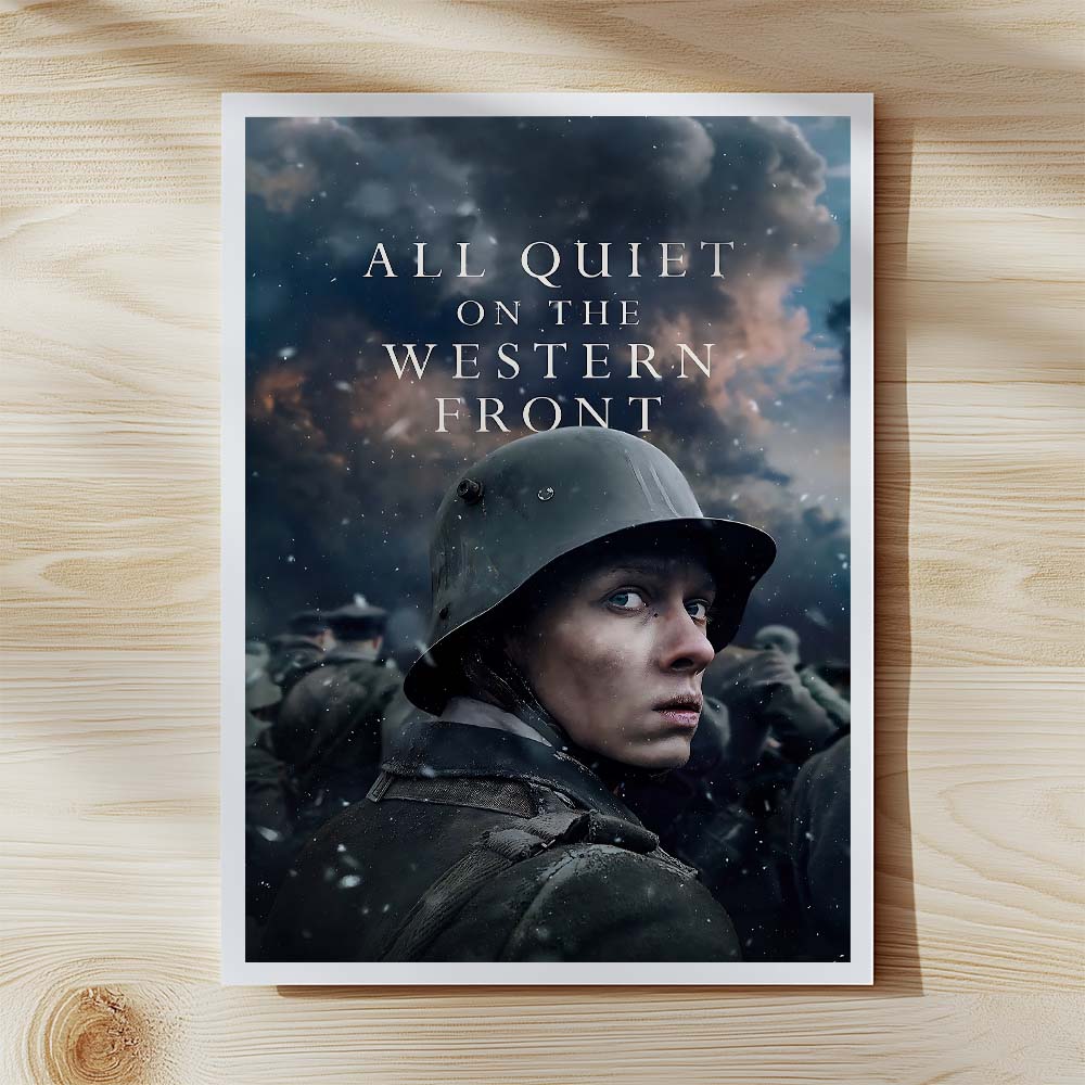 ALL QUIET ON THE WESTERN FRONT (2022)